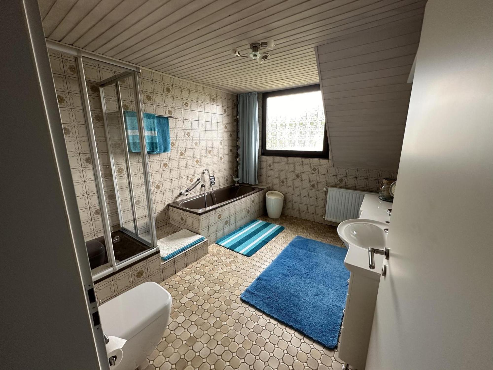 Ferienwohnung Traumpfadblick Rhens Exterior foto