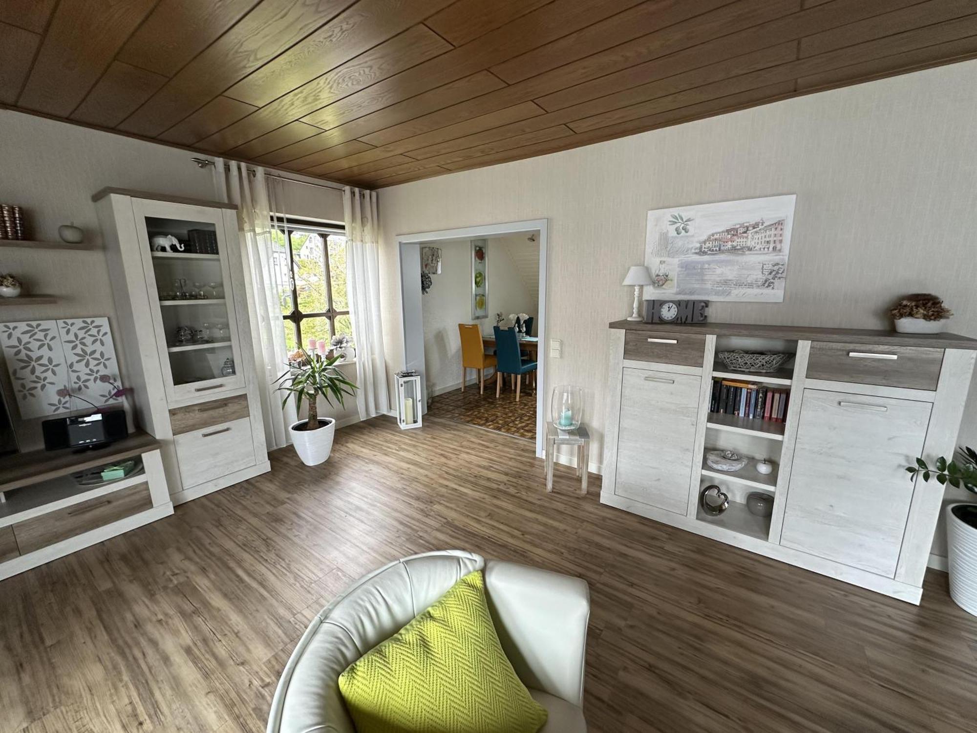 Ferienwohnung Traumpfadblick Rhens Exterior foto
