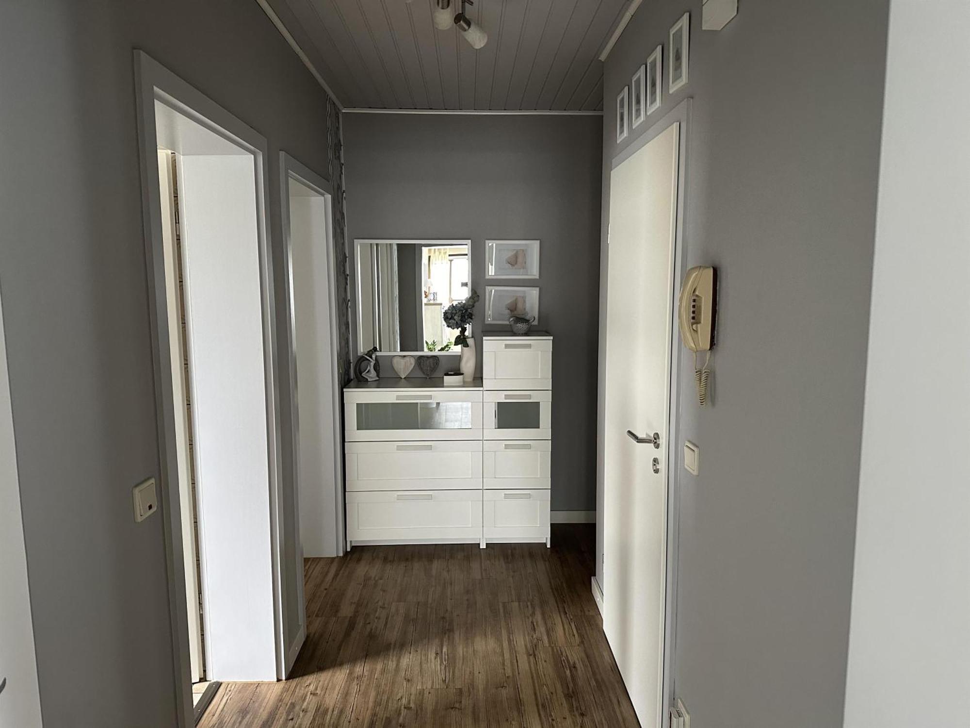 Ferienwohnung Traumpfadblick Rhens Exterior foto